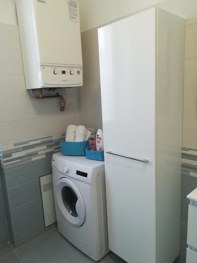 Casa Di Roberta Apartman Albiate Kültér fotó