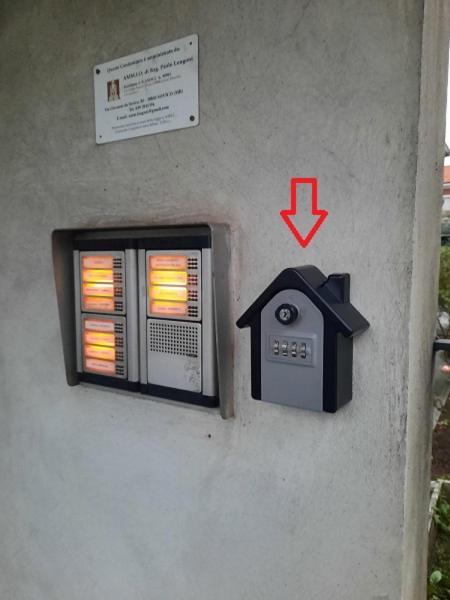 Casa Di Roberta Apartman Albiate Kültér fotó