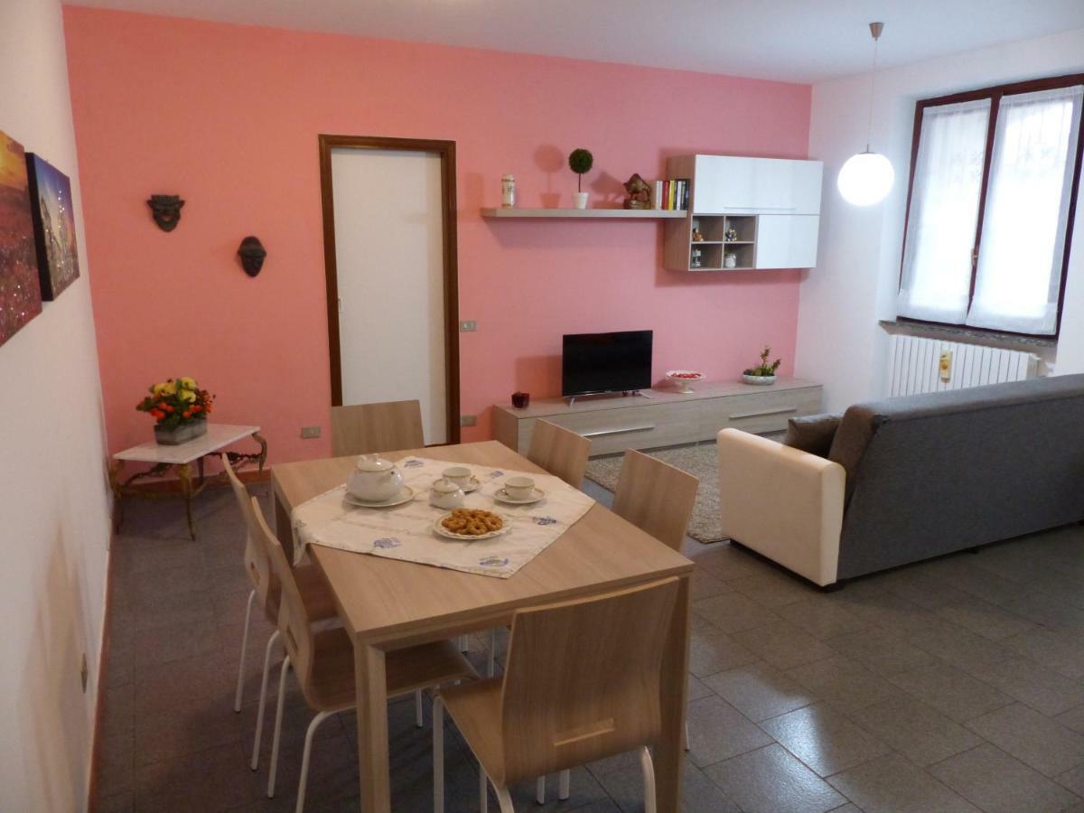 Casa Di Roberta Apartman Albiate Kültér fotó