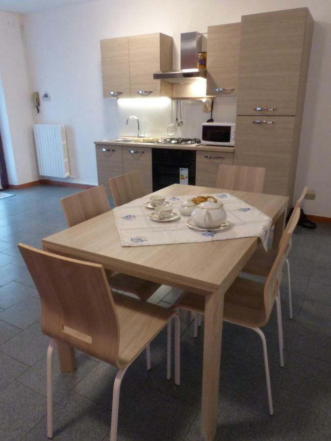 Casa Di Roberta Apartman Albiate Kültér fotó