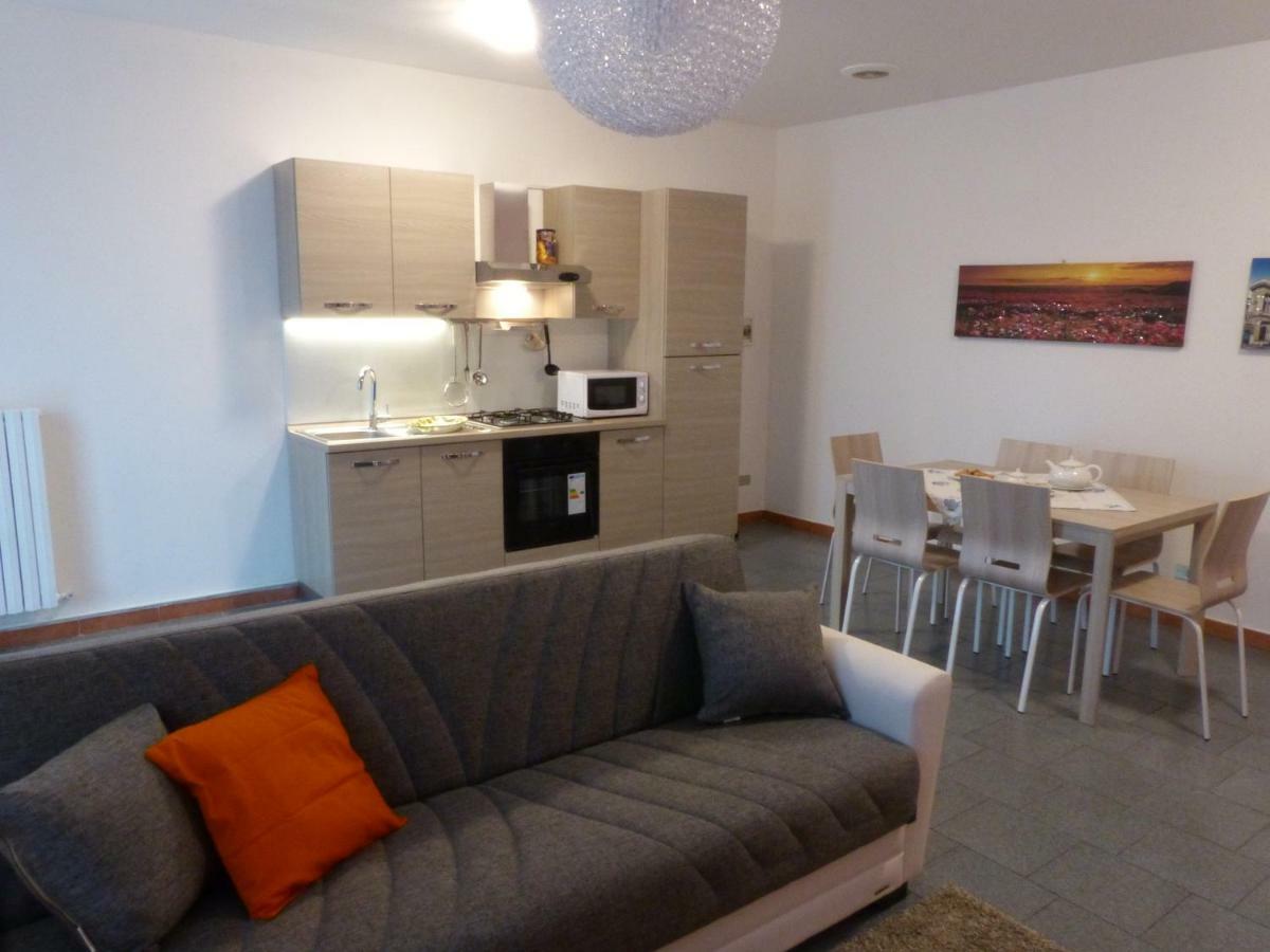 Casa Di Roberta Apartman Albiate Kültér fotó